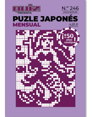 Puzle Japonés 246