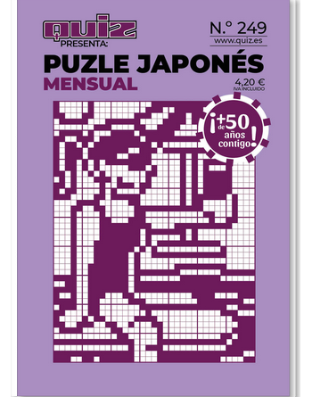Puzle Japonés 249