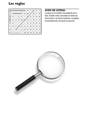 SOPAS Libro de Vacaciones 2 (Edición Primavera)