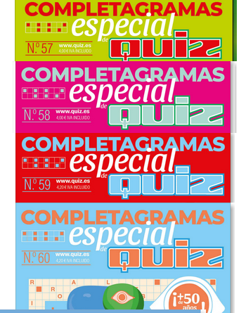 Lote de Completagramas