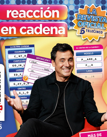 Lote REACCIÓN EN CADENA 2