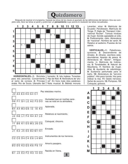 Quiz Especial Dameros 31