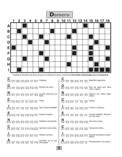Quiz Especial Dameros 31