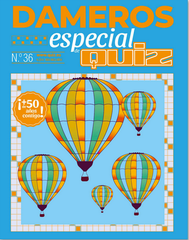 Quiz Especial Dameros 36