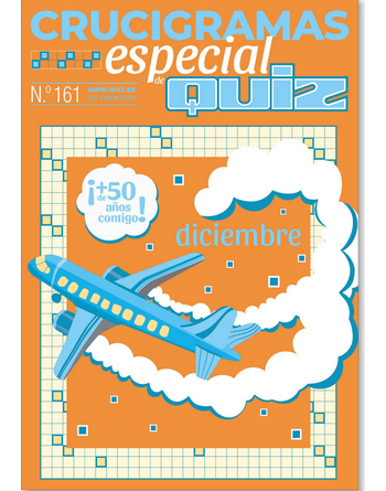 Crucigramas Especial Quiz 161