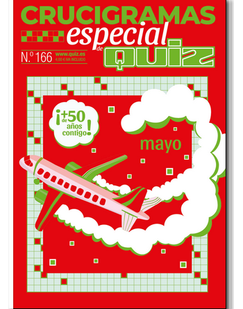Crucigramas Especial Quiz 166