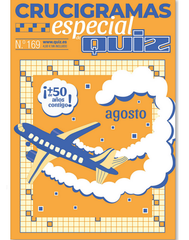 Crucigramas Especial Quiz 169