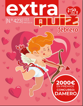 Quiz Extra 423