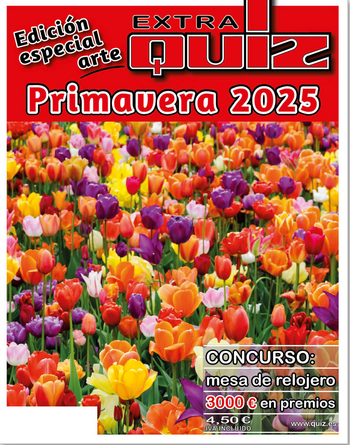 Quiz Extra 426 (Especial Primavera)
