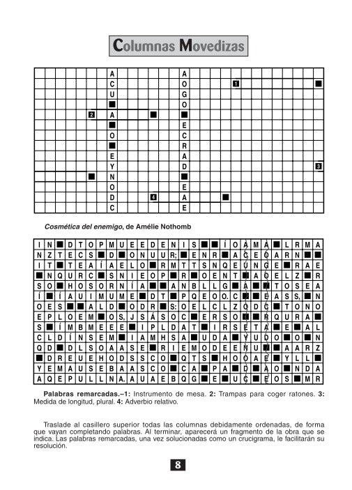 Mesa de Relojero Especial Quiz 85