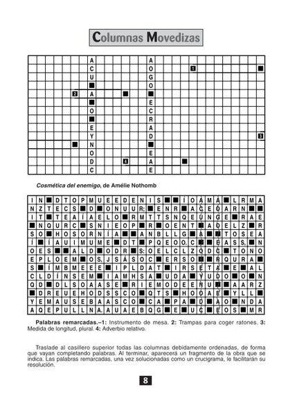 Mesa de Relojero Especial Quiz 92