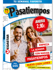 Pasatiempos Semanal 165