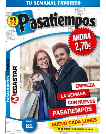 Pasatiempos Semanal 81