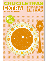 Cruciletras Extra 474