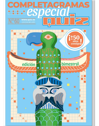 Completagramas  Quiz Especial 60