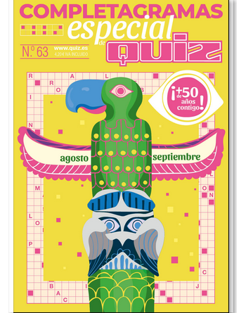 Completagramas  Quiz Especial 63