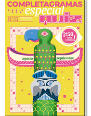 Completagramas  Quiz Especial 63