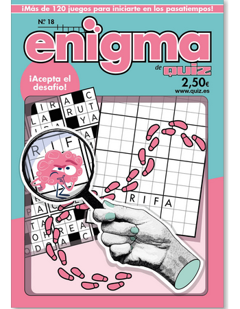 ENIGMA de QUIZ 18