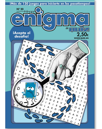 ENIGMA de QUIZ 20