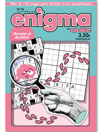 Enigma de Quiz 22
