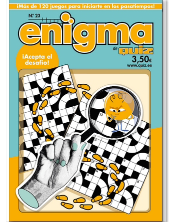 Enigma de Quiz 23