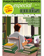 Especial Quiz Pasatiempos Literarios 1