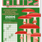 Quiz 2429 2500 EUROS en PREMIOS