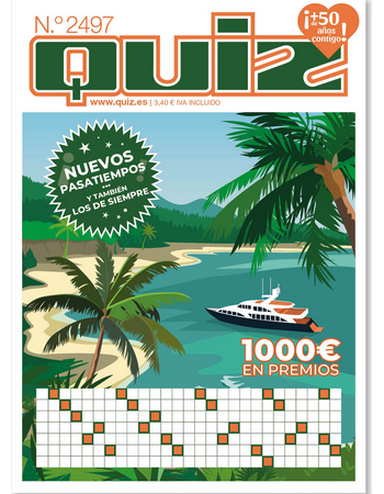Quiz 2497