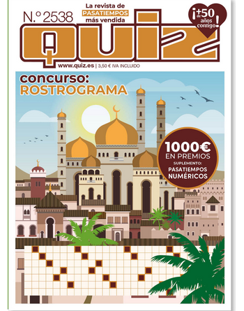 Quiz 2538 + REGALO