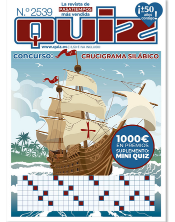 Quiz 2539