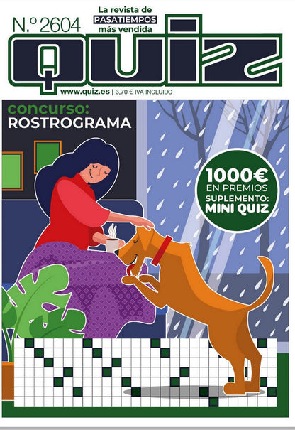 Quiz 2604