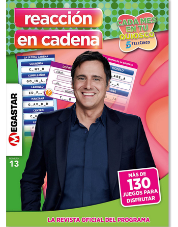 Reacción en Cadena 13