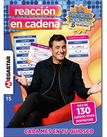 Reacción en Cadena 15