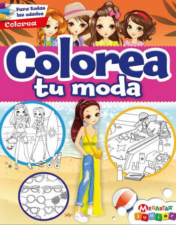Colorea tu moda 34