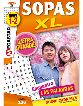 Sopas XL 136