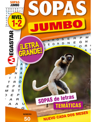 Sopas Jumbo 50