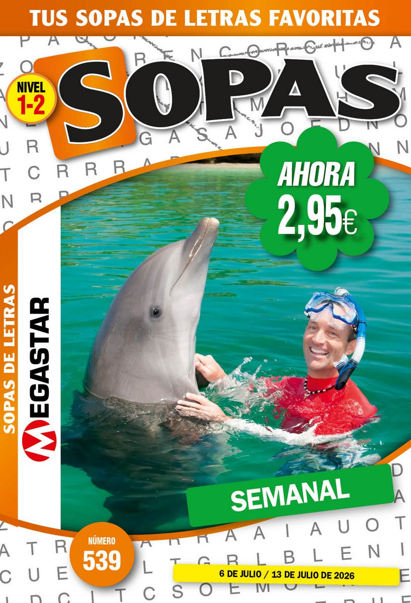 Sopas 539