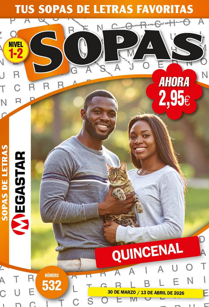 Sopas 532