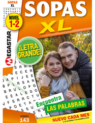 Sopas XL 143