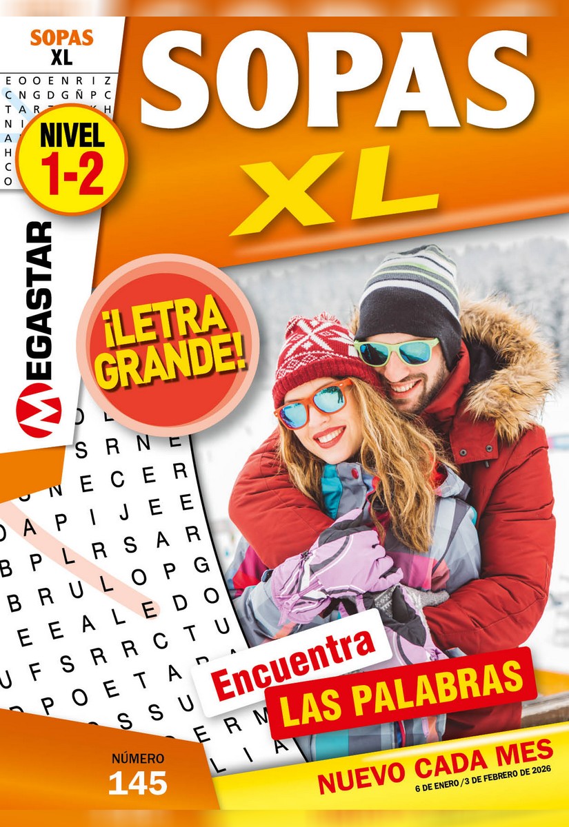Sopas XL 145