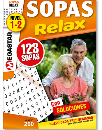 Sopas Relax 260