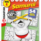 SUDOKU Samurai (Nivel 4) 145