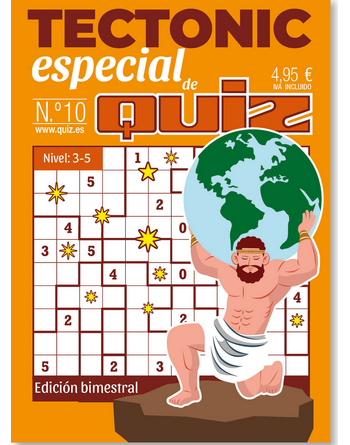TECTONIC Especial de Quiz 10