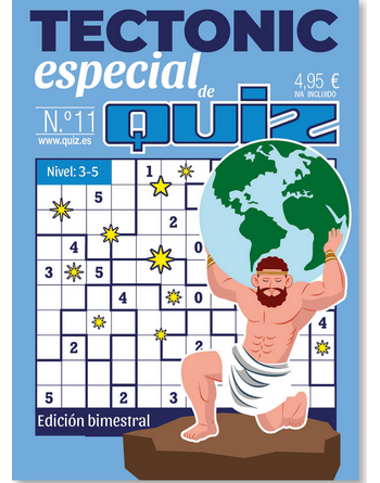 TECTONIC Especial de Quiz 11