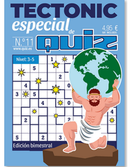TECTONIC Especial de Quiz 11
