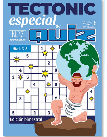 TECTONIC Especial de Quiz 7