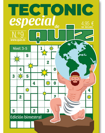 TECTONIC Especial de Quiz 9