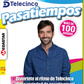 TELECINCO PASATIEMPOS 114
