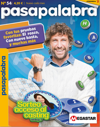 Pasapalabra 54