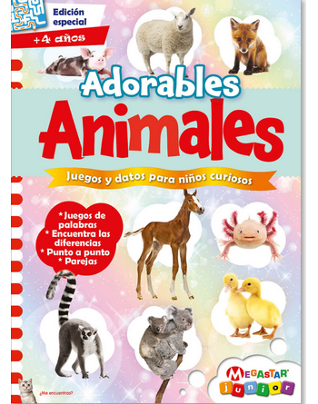 Adorables Animales